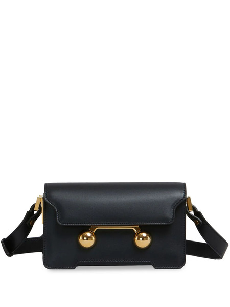  Marni Mini Trunkaroo Shoulder Bag - Black 