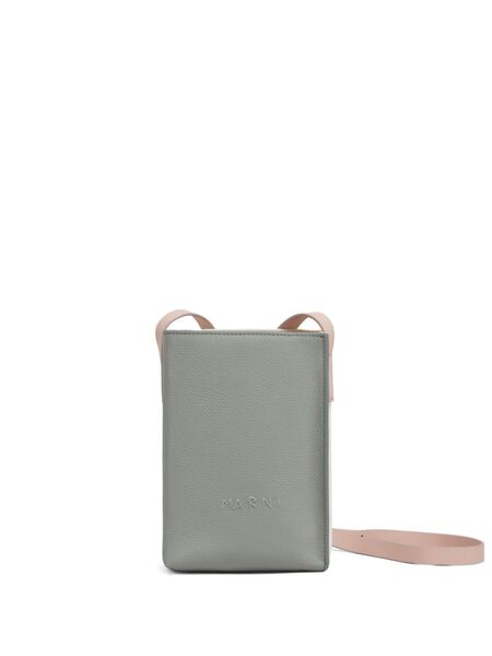  Marni Museo Shoulder Bag - White 
