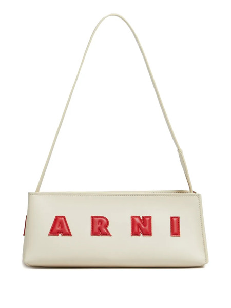  Marni Museo Shoulder Bag - White 