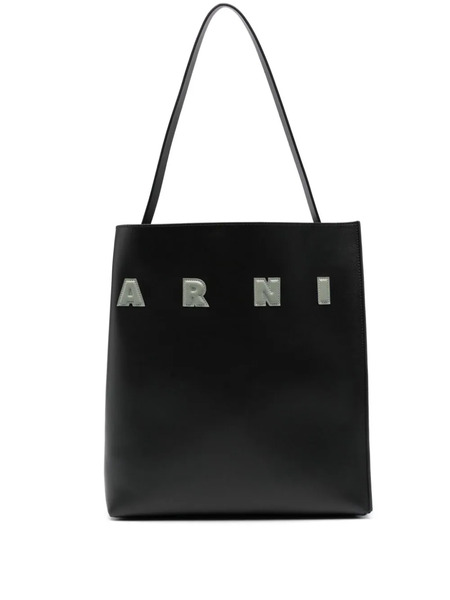  Marni Museo Tote Bag - Black 