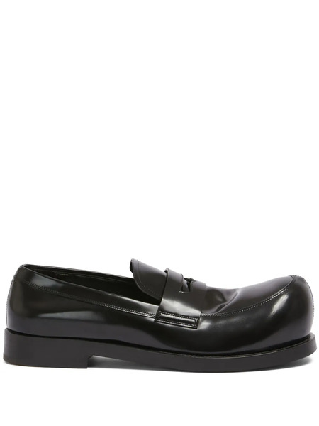  Marni New Wave Loafers - Black 