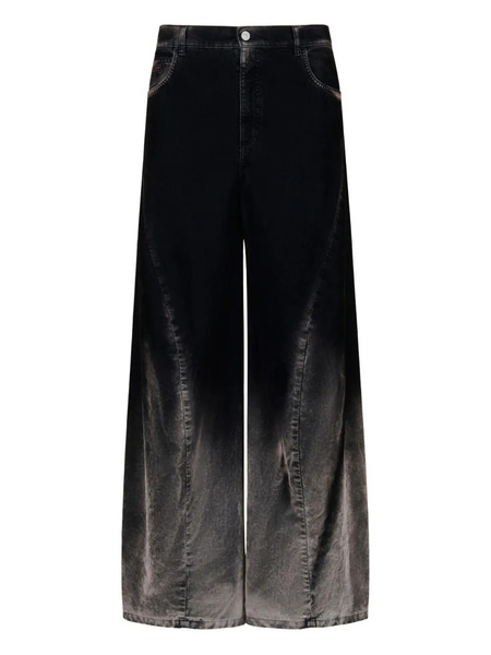  Marni Ombre Jeans - Black 