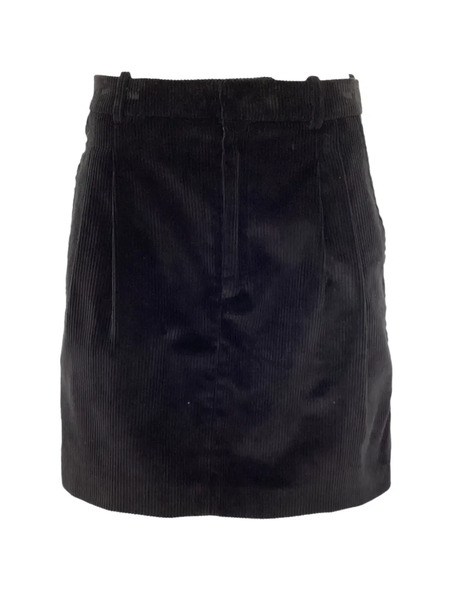  Marni Pre-owned Corduroy A-line Skirt - Black 