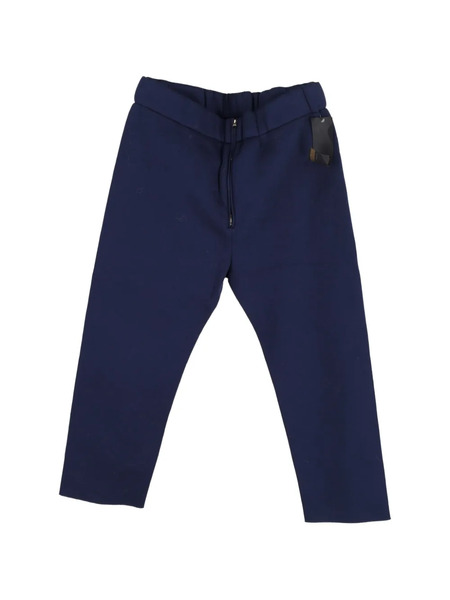 Marni Pre-owned Elasticated Zip Trousers - Blue 