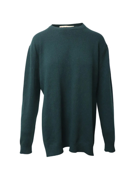  Marni Pre-owned Long-sleeve Sweater - Green 