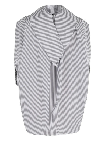  Marni Striped Shirt - Blue 