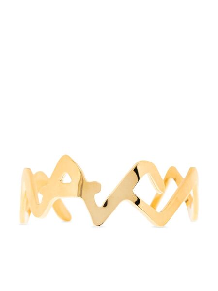  Marni Symbol Bracelet - Gold 