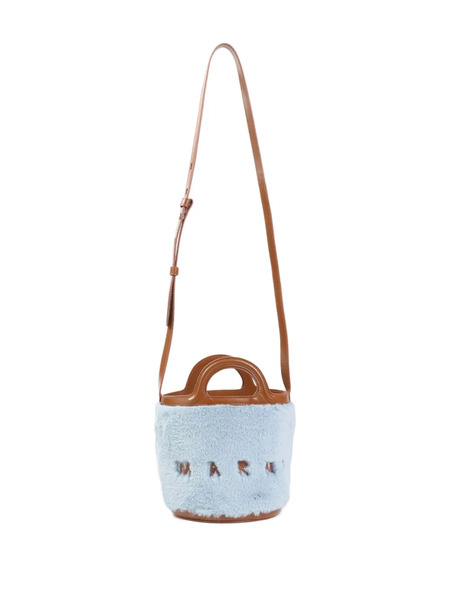  Marni Trimmed Mini Bag - Blue 