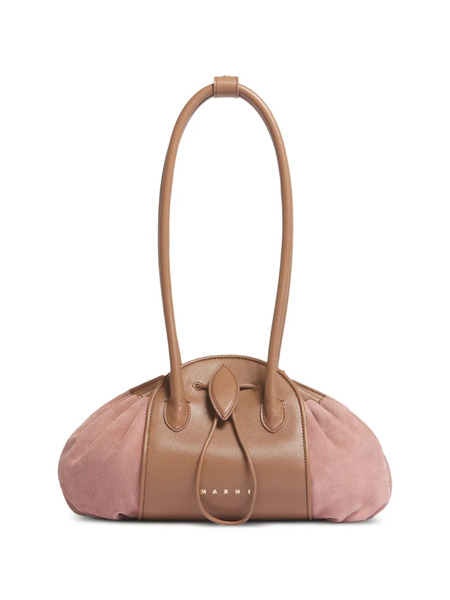  Marni Tulipea Shoulder Bag - Pink 