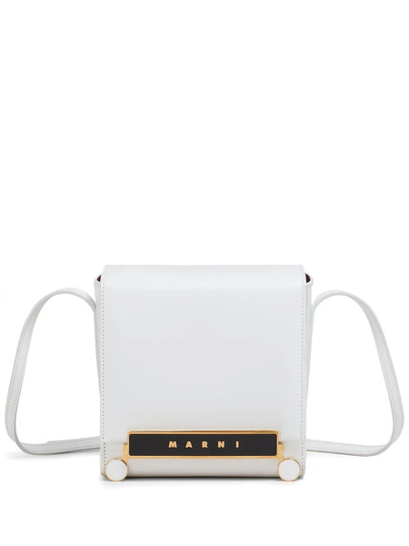  Marni Vhs Shoulder Bag - White 