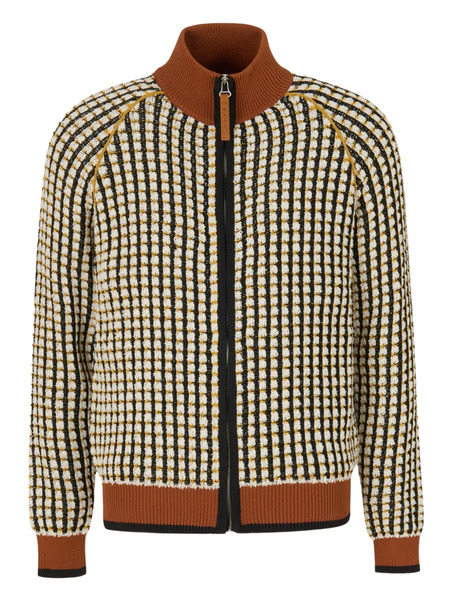  Marni Zip Sweatshirt - Black 
