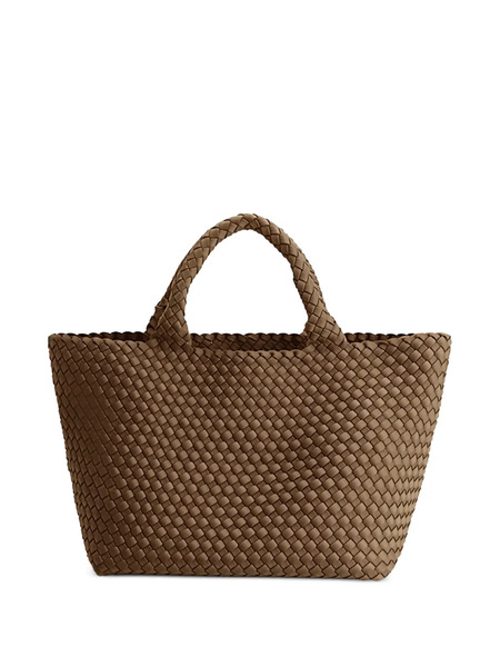  Marrea Woven Tote Bag - Brown 