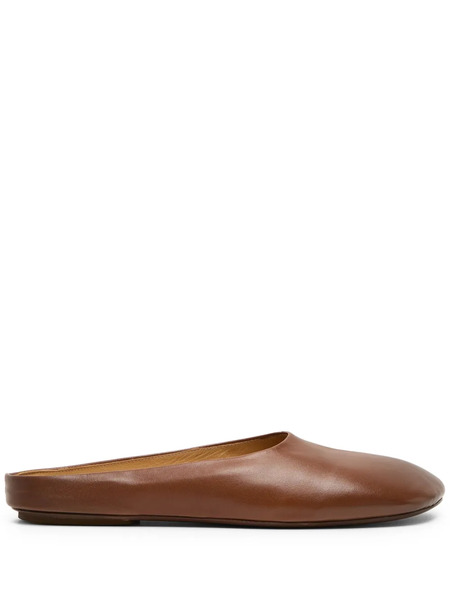  Marsèll Bama Mules - Brown 