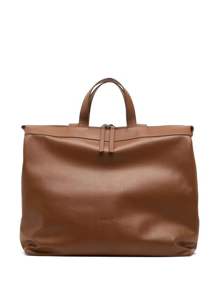  Marsèll Borso Tote Bag - Brown 