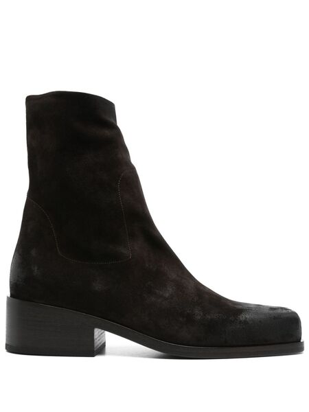  Marsèll Cassello Ankle Boots - Brown 