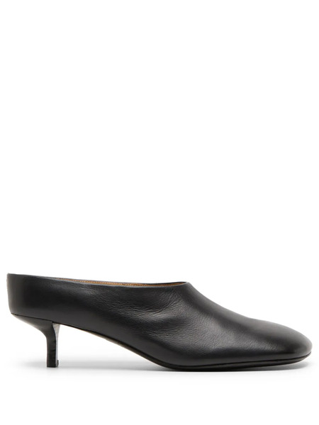  Marsèll Cotama Mules - Black 