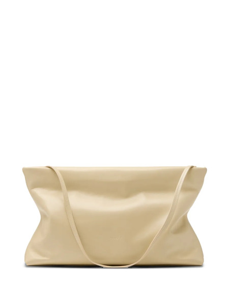  Marsèll Diessepi Leather Clutch Bag - Neutrals 