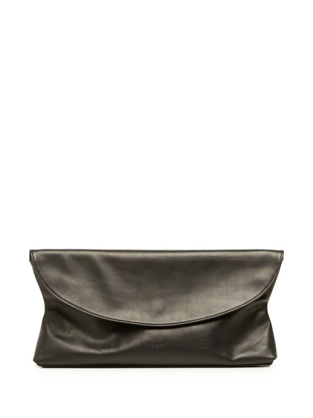  Marsèll Dromett Leather Clutch Bag - Black 