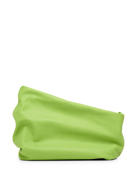  Marsèll Fanta Leather Shoulder Bag - Green 