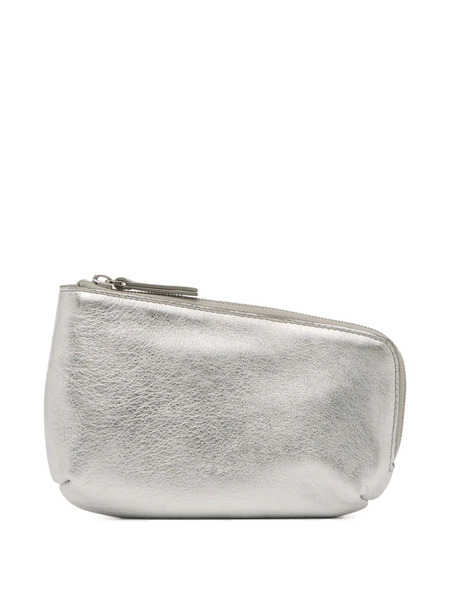  Marsèll Fantasmi 2 Metallic-effect Wallet - Silver 