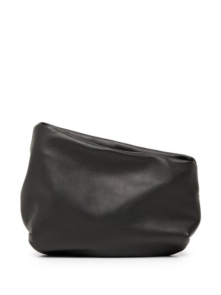  Marsèll Fantasmino Leather Crossbody Bag - Black 
