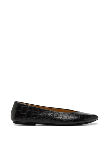  Marsèll Frondina Ballet Flats - Black 