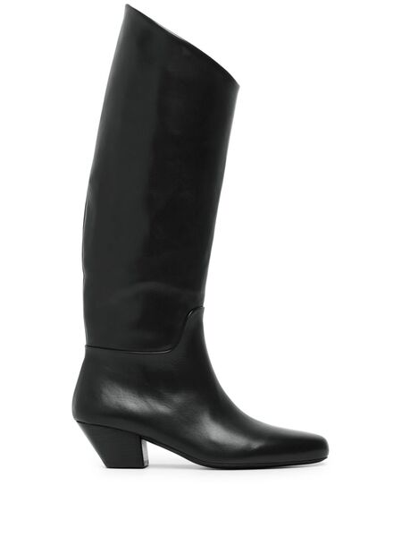  Marsèll Goccio Boots - Black 