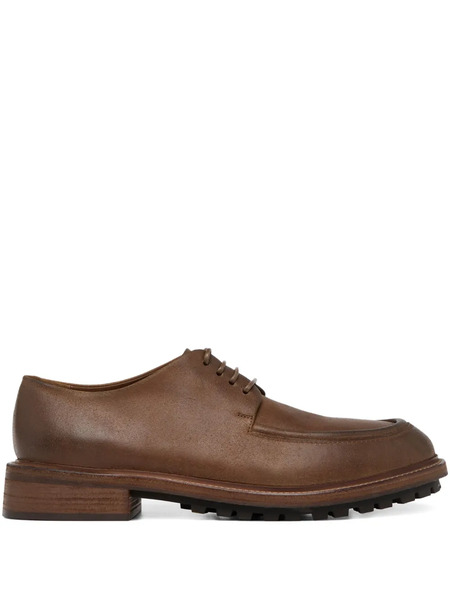  Marsèll Leather Lace-up Shoes - Brown 