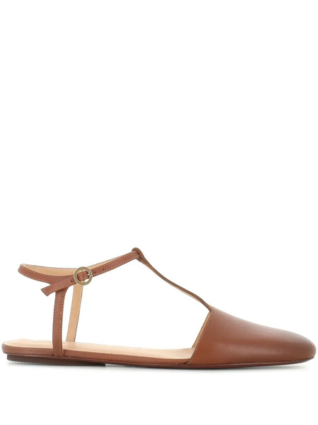  Marsèll Leather Sandals - Brown 