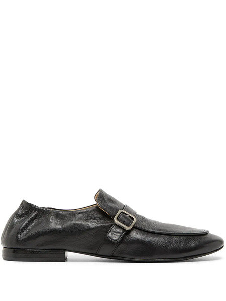  Marsèll Mandolo Leather Loafers - Black 