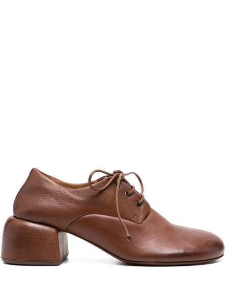  Marsèll 50mm Basata Derby Shoes - Brown 