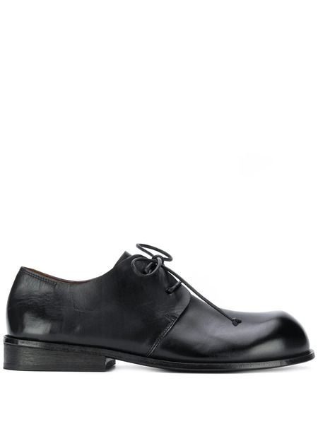  Marsèll Muso Leather Derby Shoes - Black 