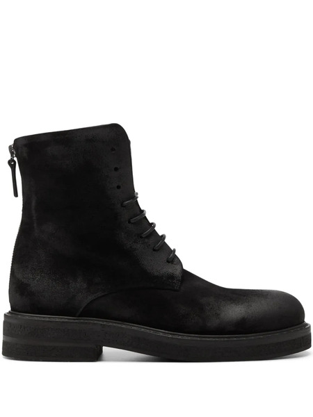  Marsèll Parrucca Boots - Black 