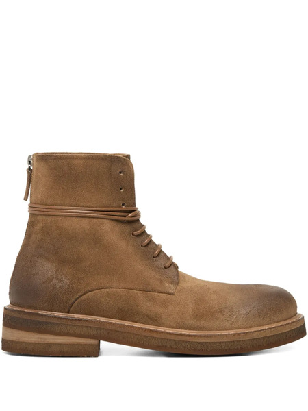  Marsèll Parrucca Boots - Brown 
