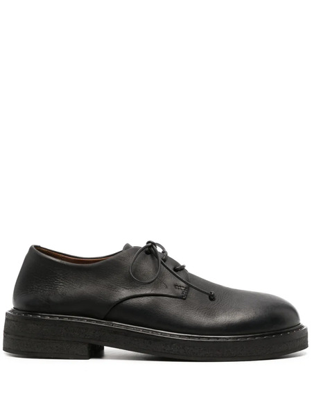  Marsèll Parrucca Leather Derby Shoes - Black 