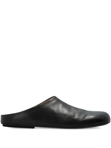  Marsèll Passo Slip-on Round-toe Mules - Black 