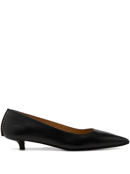  Marsèll Pointed-toe Pumps - Black 