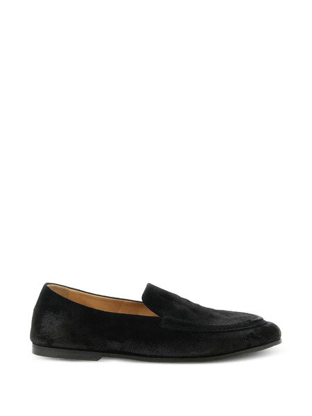  Marsèll Round-toe Loafers - Black 