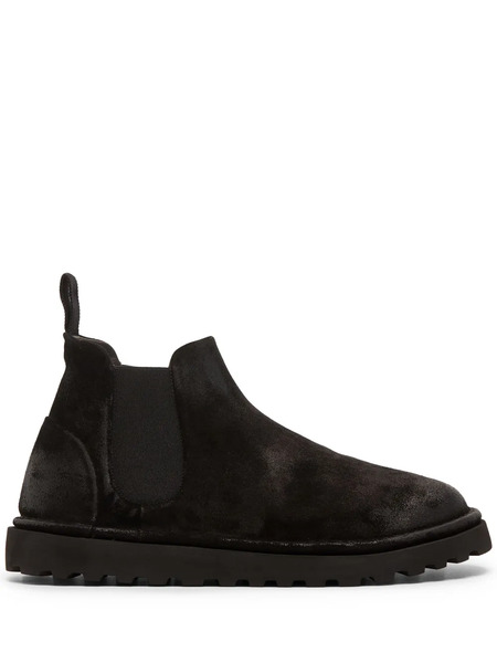  Marsèll Sancrispa Alta Chelsea Boots - Black 