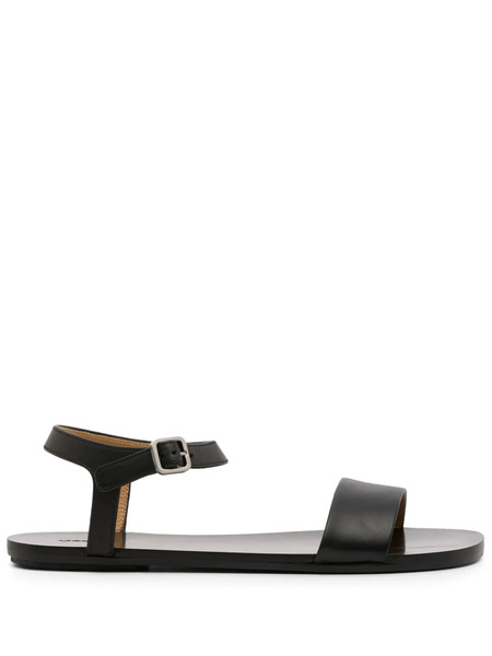  Marsèll Sottile Leather Sandals - Black 