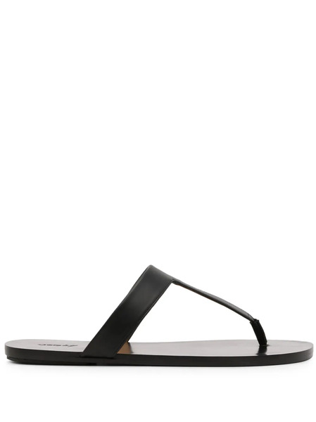  Marsèll Sottile Leather Sandals - Black 
