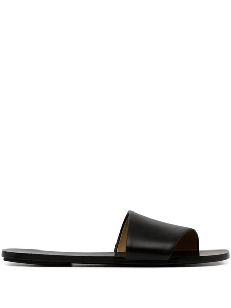  Marsèll Sottile Leather Sandals - Black 
