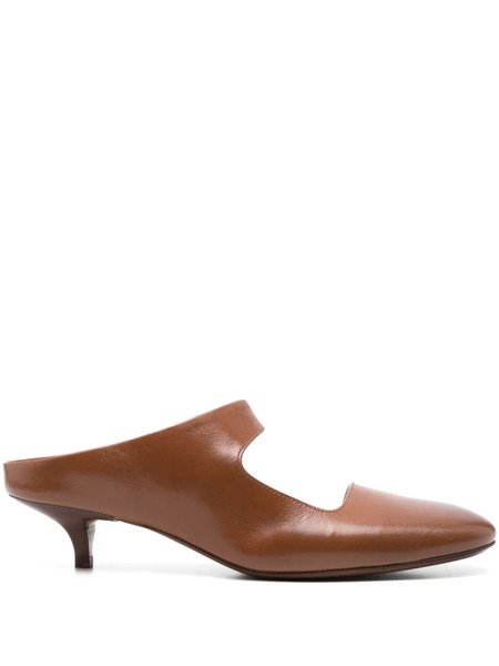  Marsèll Spianata Mules - Brown 