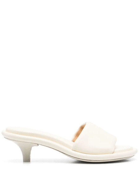  Marsèll Spilla Sandalo Leather Sandals - Neutrals 
