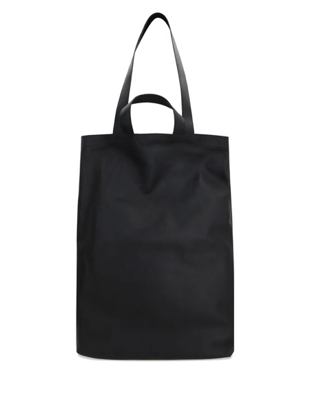  Marsèll Sporta Leather Tote Bag - Black 