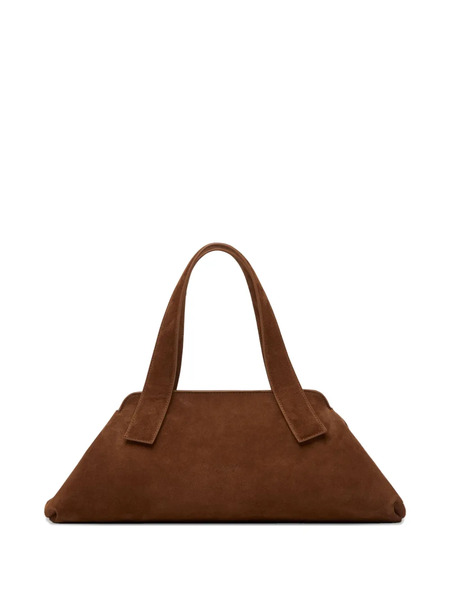  Marsèll Suede Tote Bag - Brown 