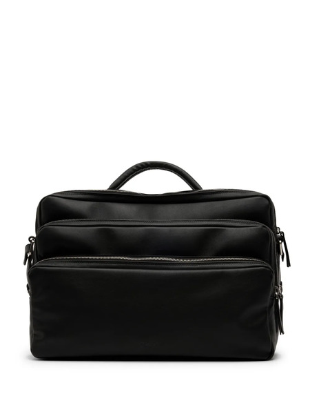  Marsèll Tripartella Leather Holdall - Black 