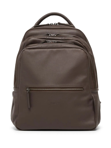  Marsèll Triparto Leather Backpack - Brown 