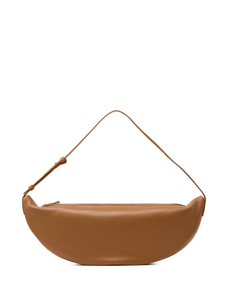  Marsèll Volta Leather Shoulder Bag - Brown 