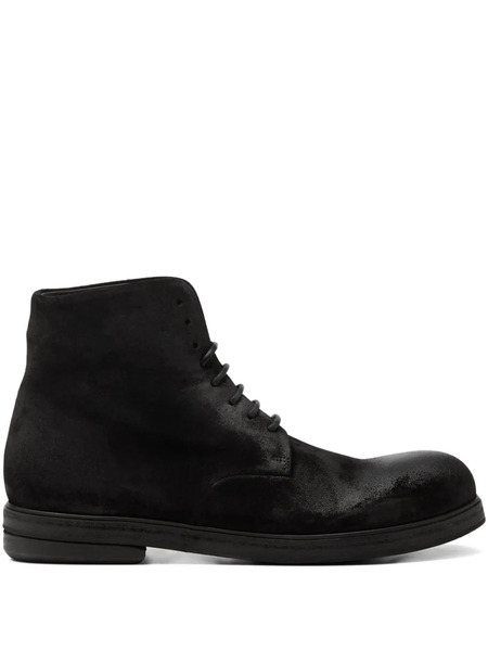  Marsèll Zucca Zeppa Boots - Black 
